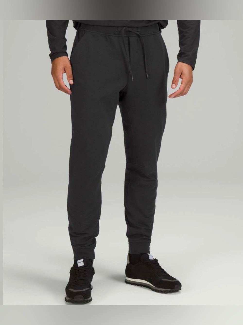 Lululemon Men’s City Sweat Jogger Sweatpants Black Size XXL M5AJTS